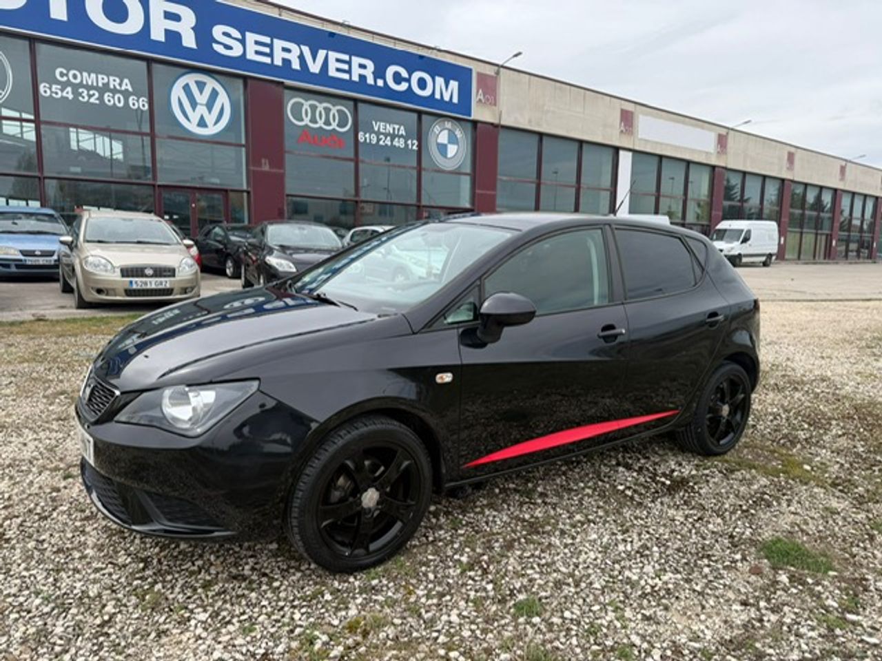 Seat Ibiza 5p 1.6 TDI CR 90 CV Reference - Foto 3