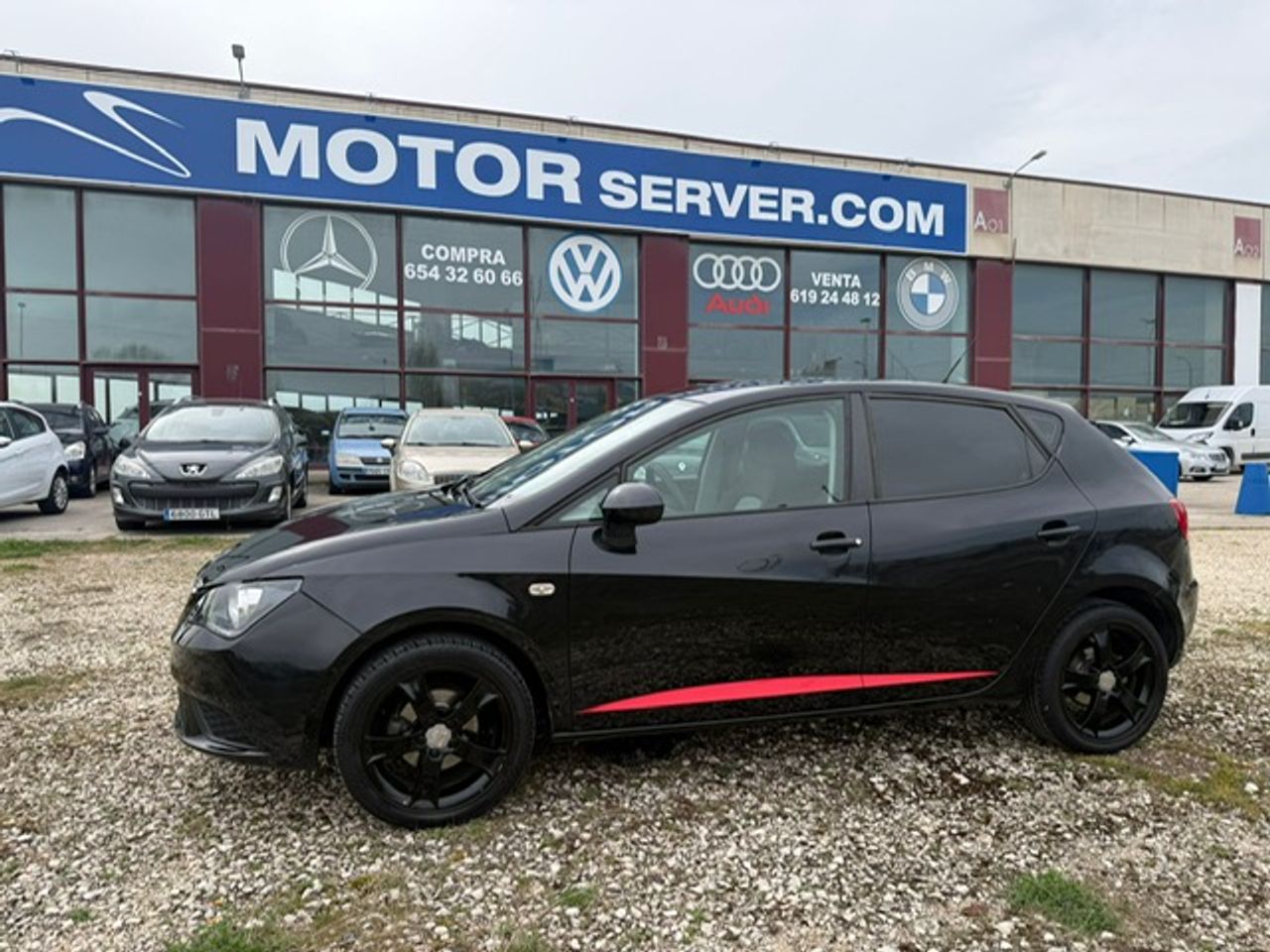 Seat Ibiza 5p 1.6 TDI CR 90 CV Reference - Foto 26