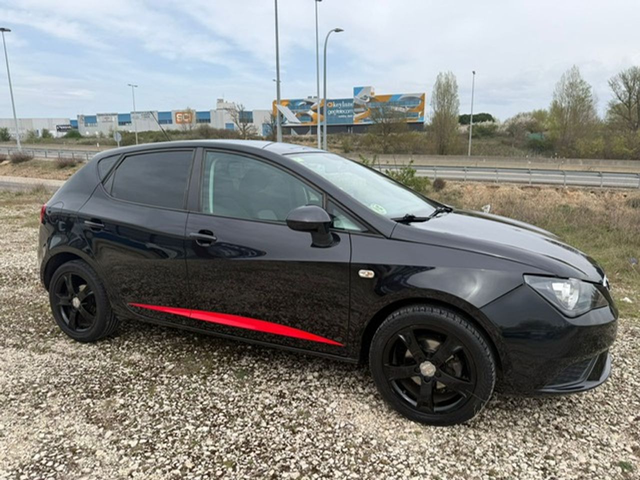 Seat Ibiza 5p 1.6 TDI CR 90 CV Reference - Foto 13