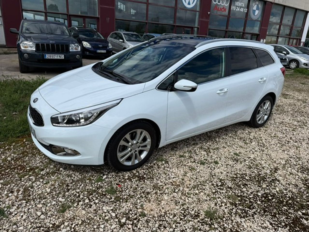 Kia Ceed cee'd Sportswagon 1.6 CRDi VGT 128 CV Drive - Foto 4
