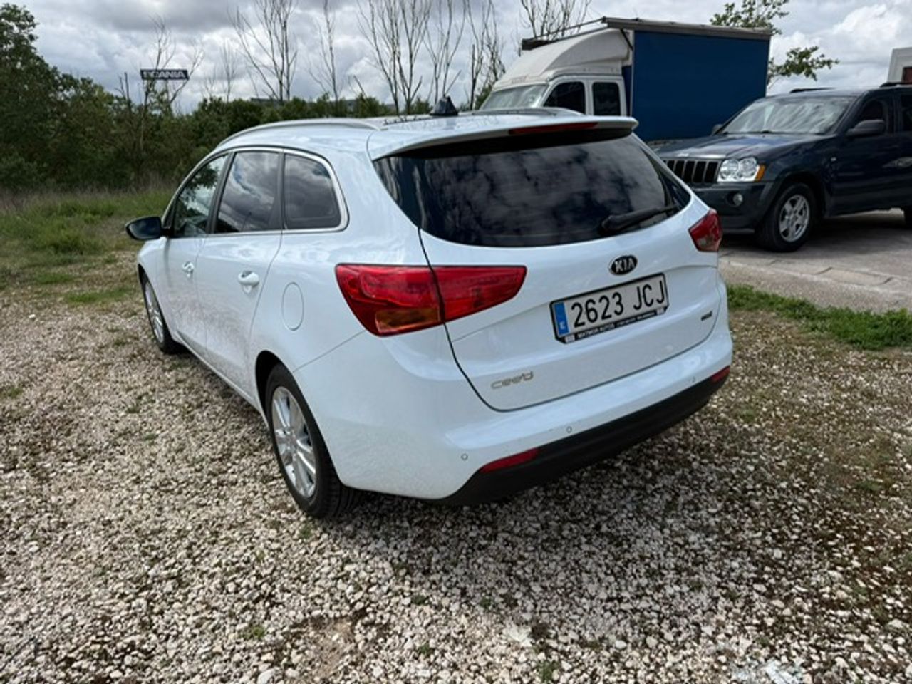 Kia Ceed cee'd Sportswagon 1.6 CRDi VGT 128 CV Drive - Foto 9