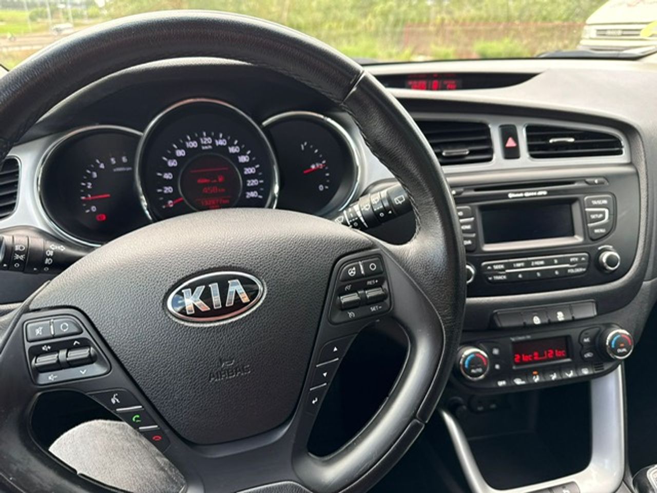 Kia Ceed cee'd Sportswagon 1.6 CRDi VGT 128 CV Drive - Foto 37