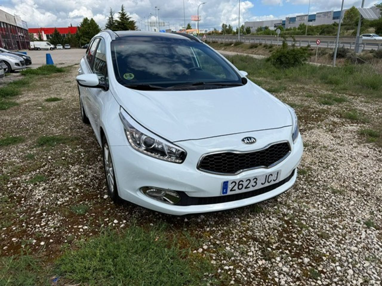 Kia Ceed cee'd Sportswagon 1.6 CRDi VGT 128 CV Drive - Foto 13