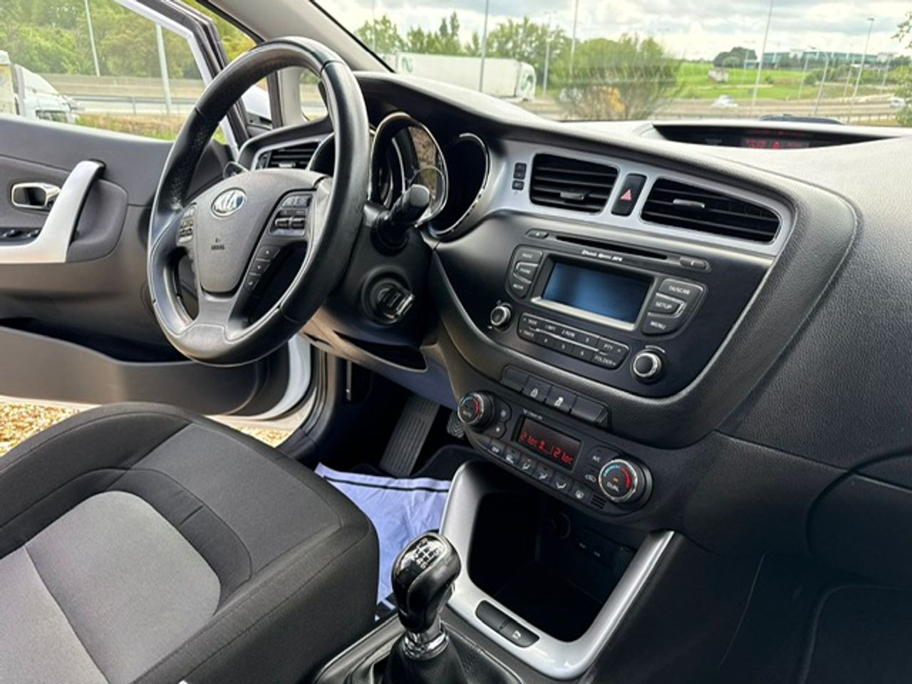 Kia Ceed cee'd Sportswagon 1.6 CRDi VGT 128 CV Drive - Foto 34