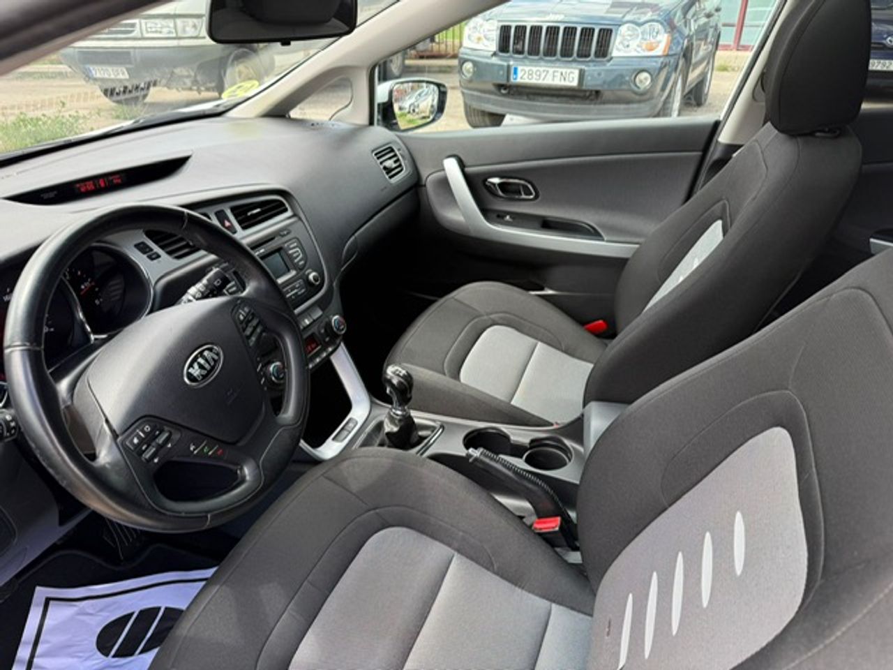 Kia Ceed cee'd Sportswagon 1.6 CRDi VGT 128 CV Drive - Foto 16
