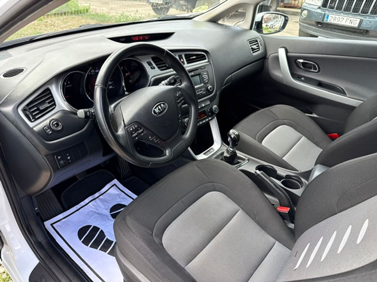 Kia Ceed cee'd Sportswagon 1.6 CRDi VGT 128 CV Drive - Foto 36