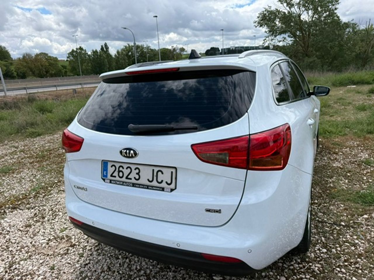 Kia Ceed cee'd Sportswagon 1.6 CRDi VGT 128 CV Drive - Foto 27