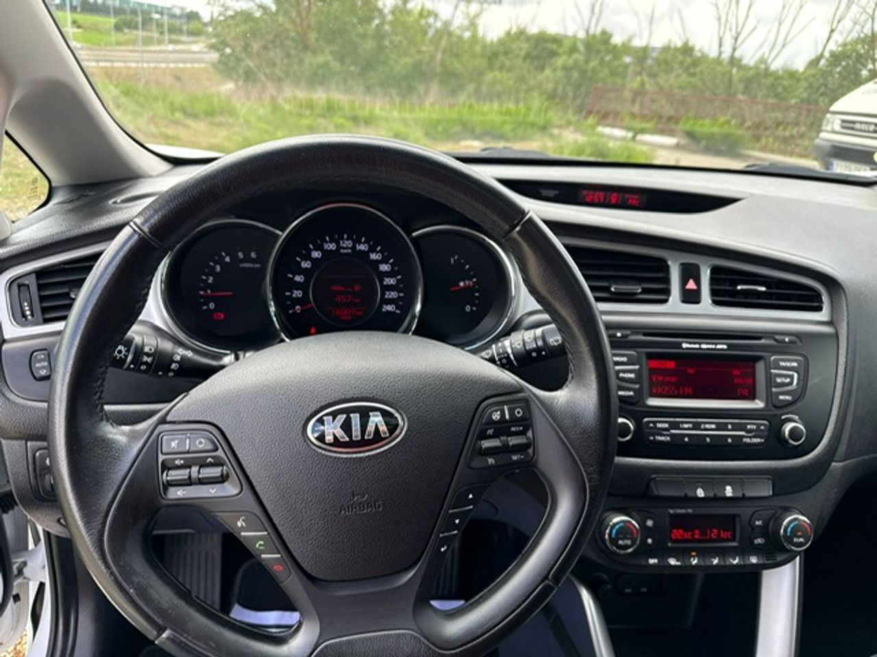 Kia Ceed cee'd Sportswagon 1.6 CRDi VGT 128 CV Drive - Foto 44