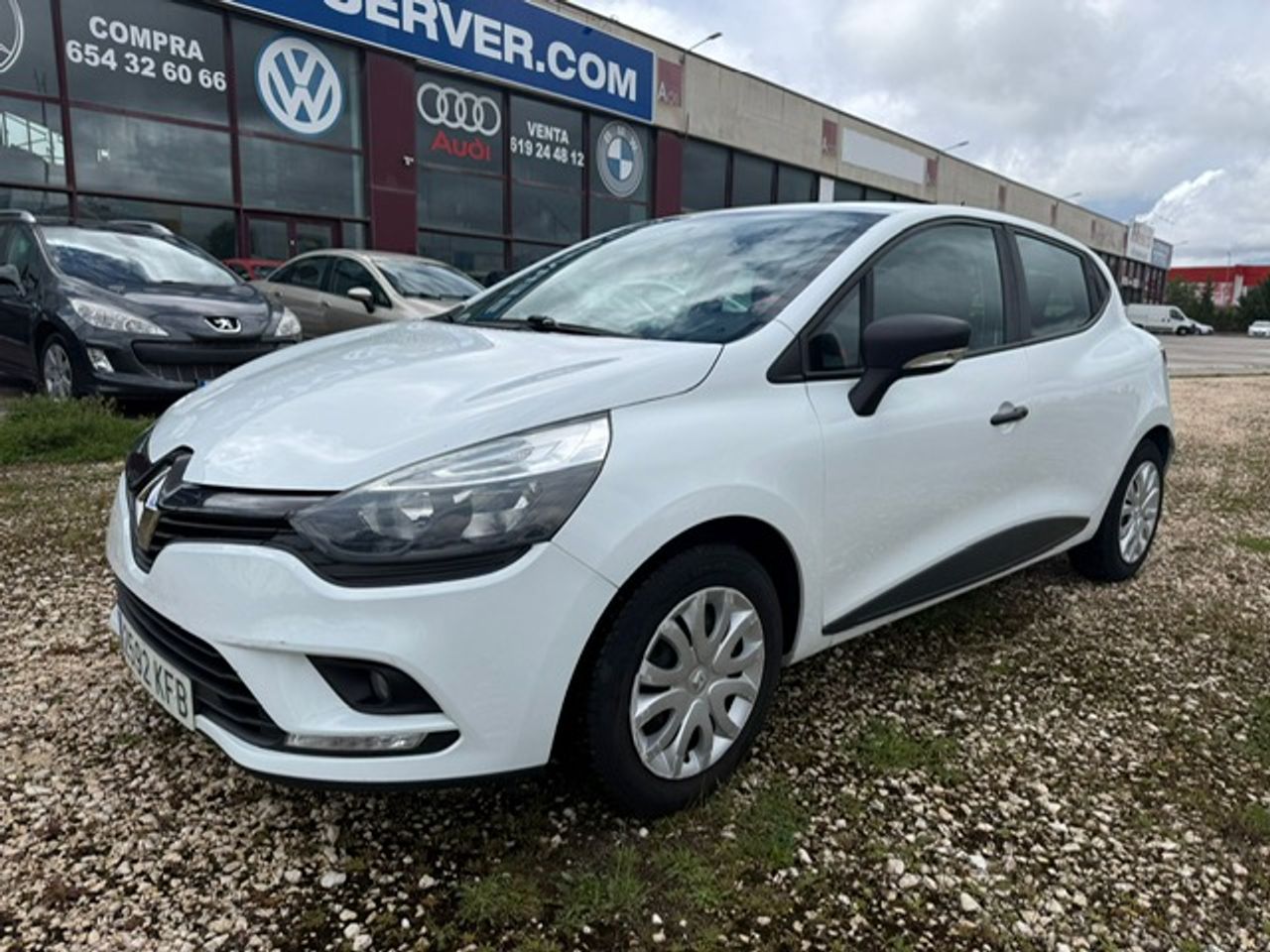 Renault Clio Life Energy dCi 55 kW (75 CV) - Foto 8