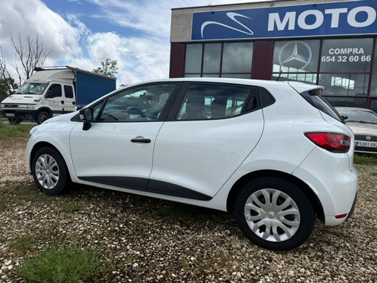 Renault Clio Life Energy dCi 55 kW (75 CV) - Foto 30