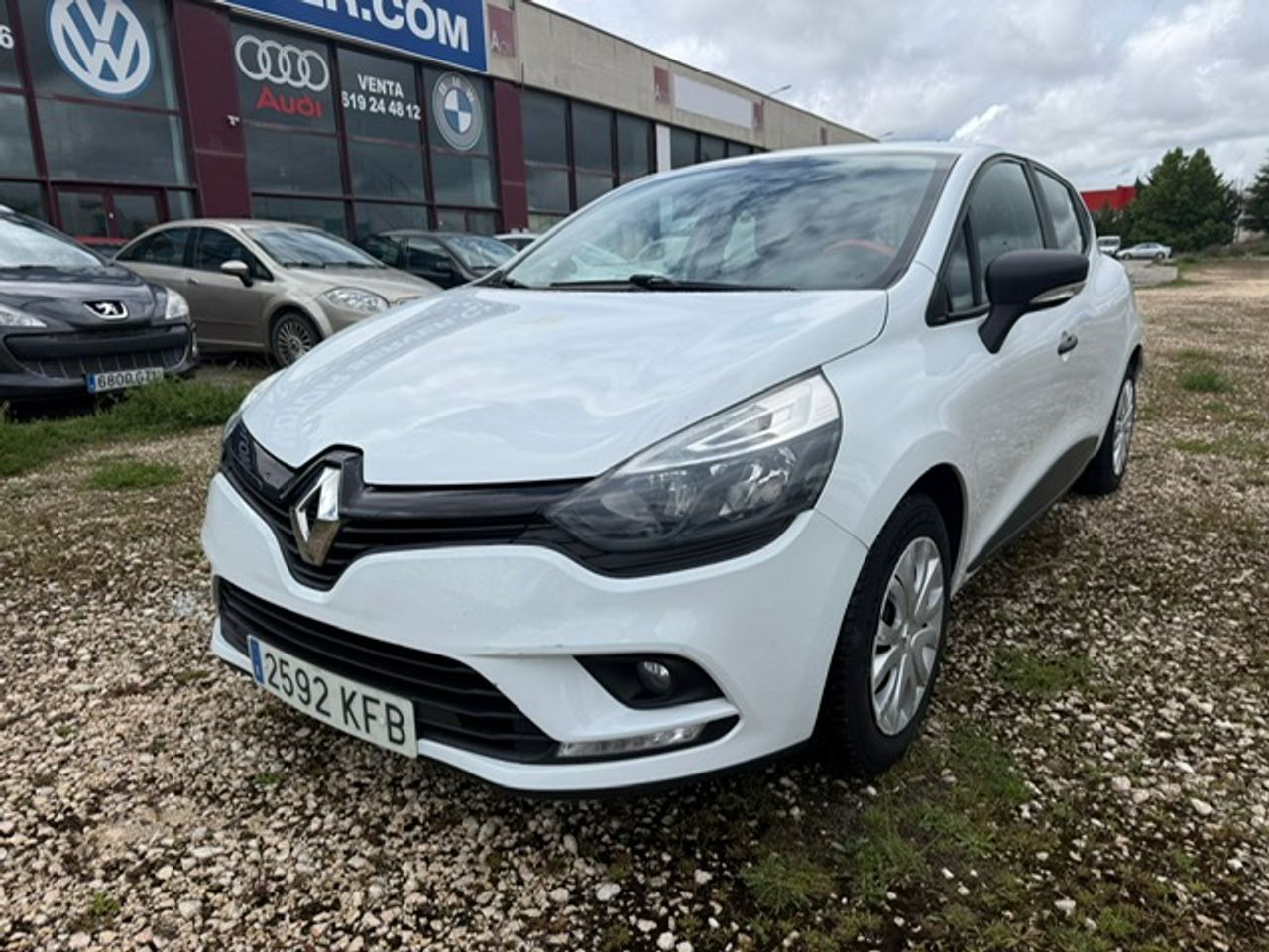 Renault Clio Life Energy dCi 55 kW (75 CV) - Foto 7