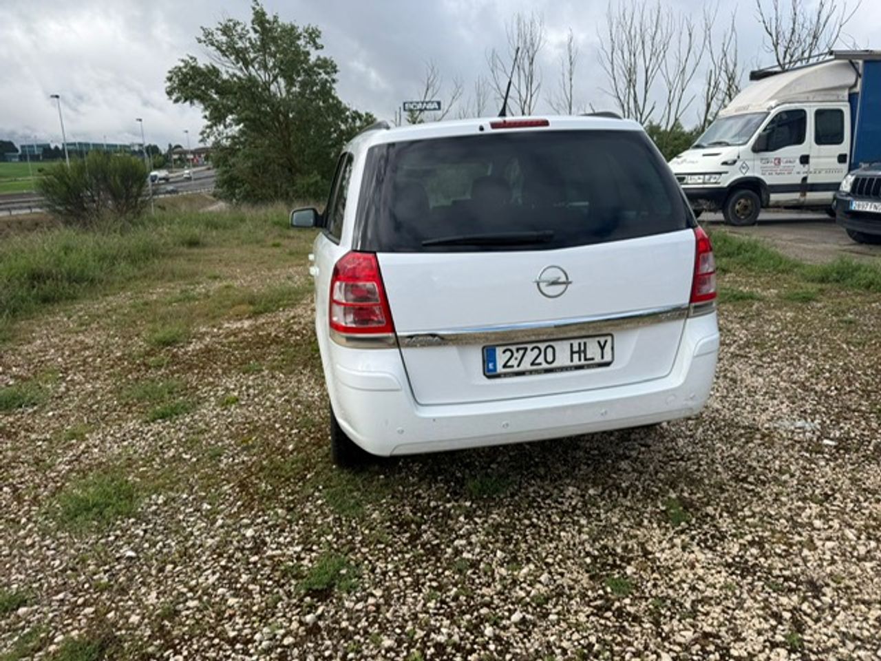 Opel Zafira Family 1.7 CDTi 125 CV - Foto 9