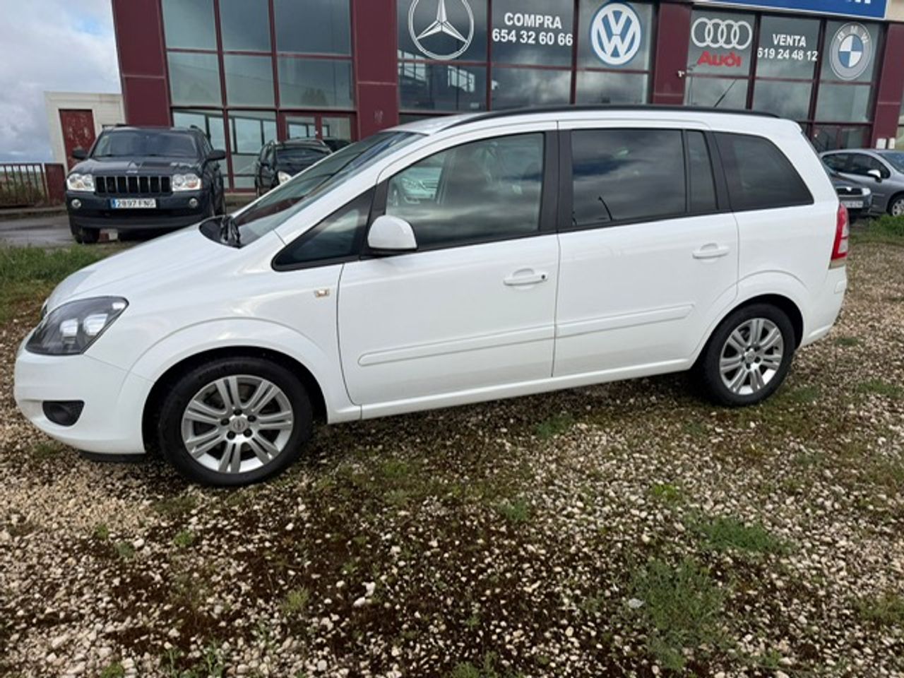 Opel Zafira Family 1.7 CDTi 125 CV - Foto 5