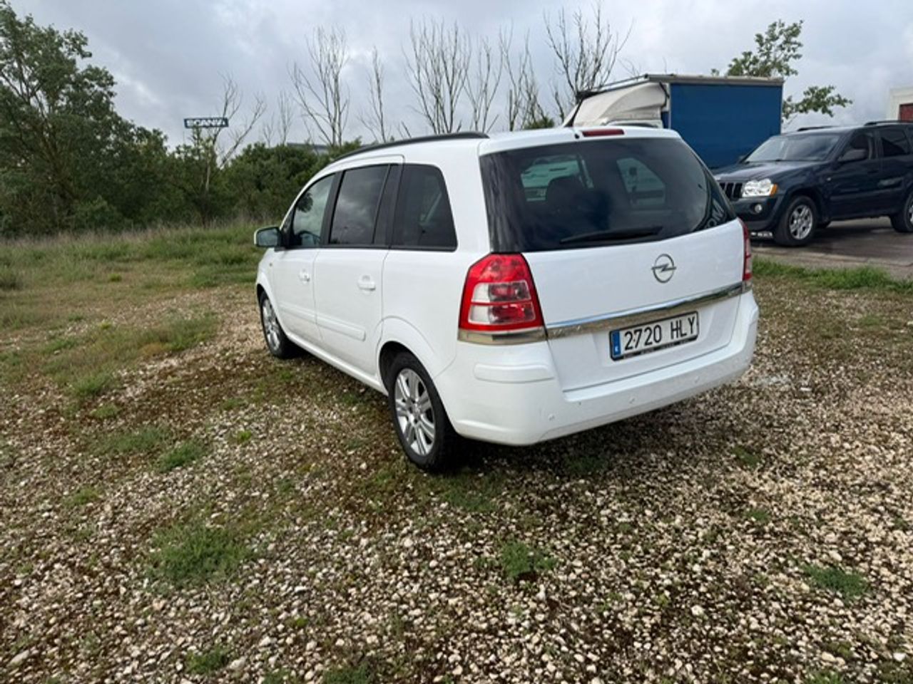 Opel Zafira Family 1.7 CDTi 125 CV - Foto 8