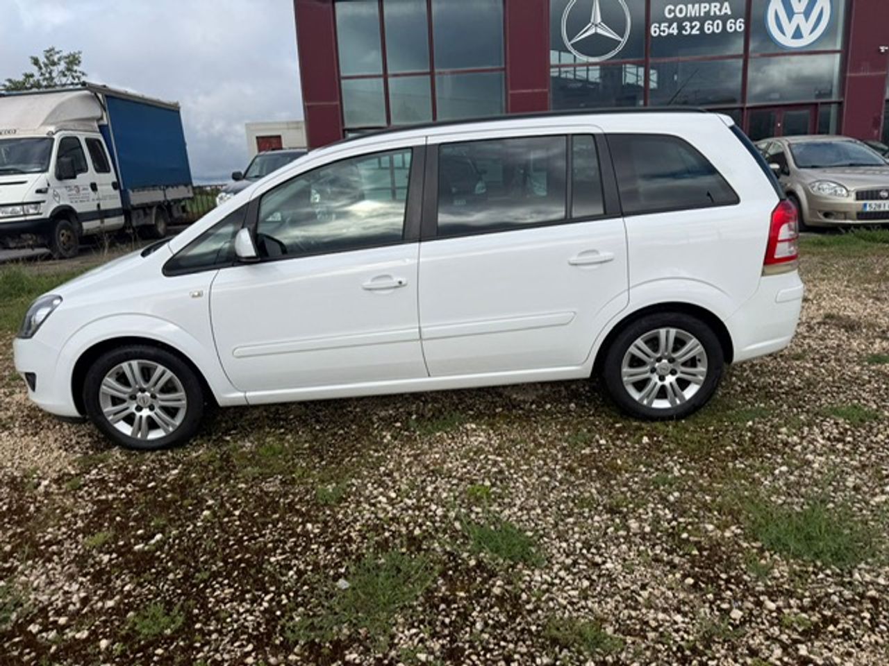 Opel Zafira Family 1.7 CDTi 125 CV - Foto 6