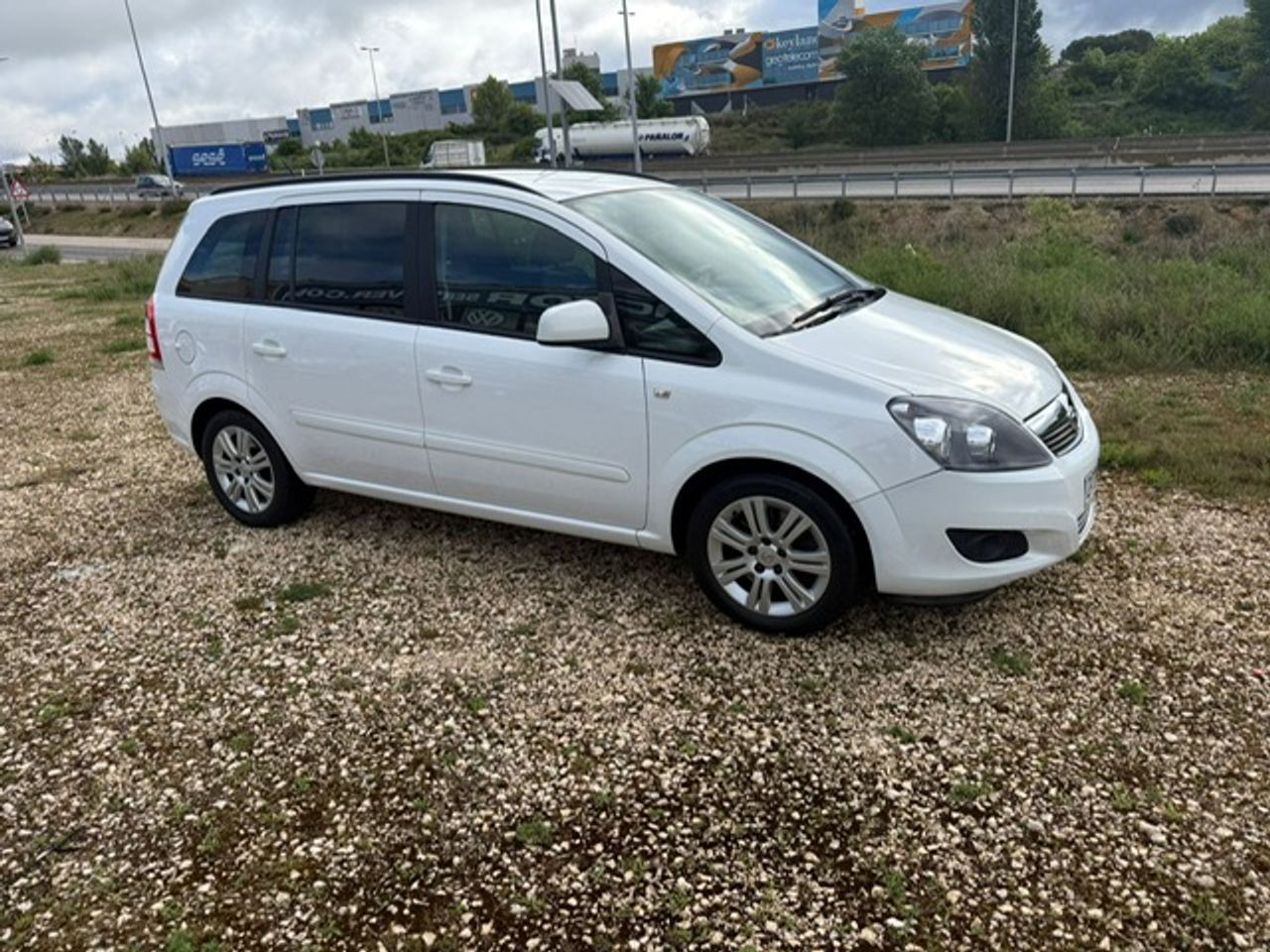 Opel Zafira Family 1.7 CDTi 125 CV - Foto 14