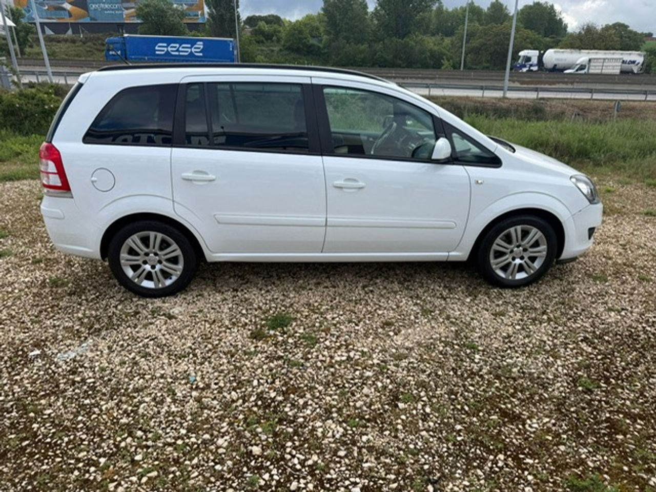 Opel Zafira Family 1.7 CDTi 125 CV - Foto 13