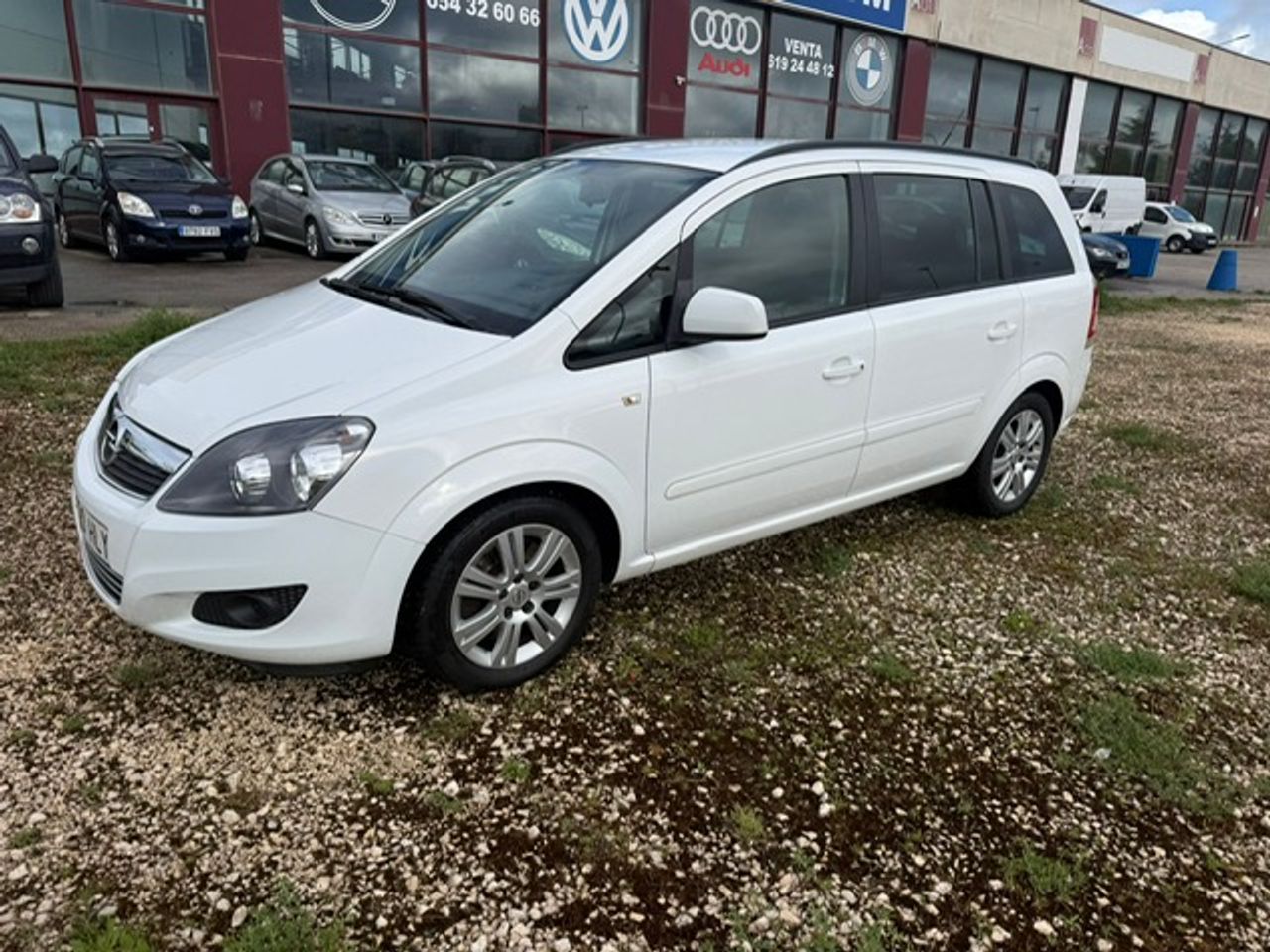 Opel Zafira Family 1.7 CDTi 125 CV - Foto 4