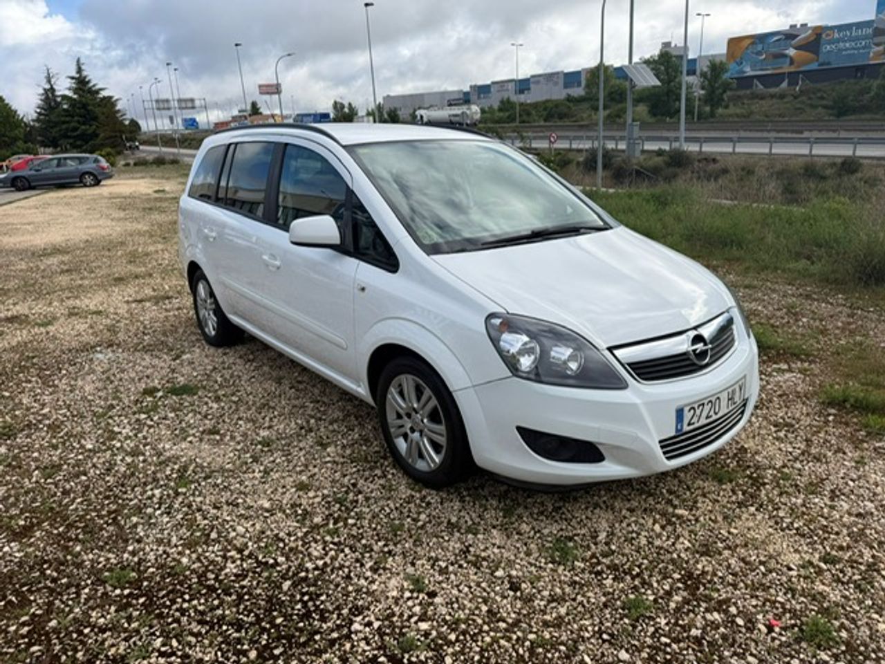 Opel Zafira Family 1.7 CDTi 125 CV - Foto 15