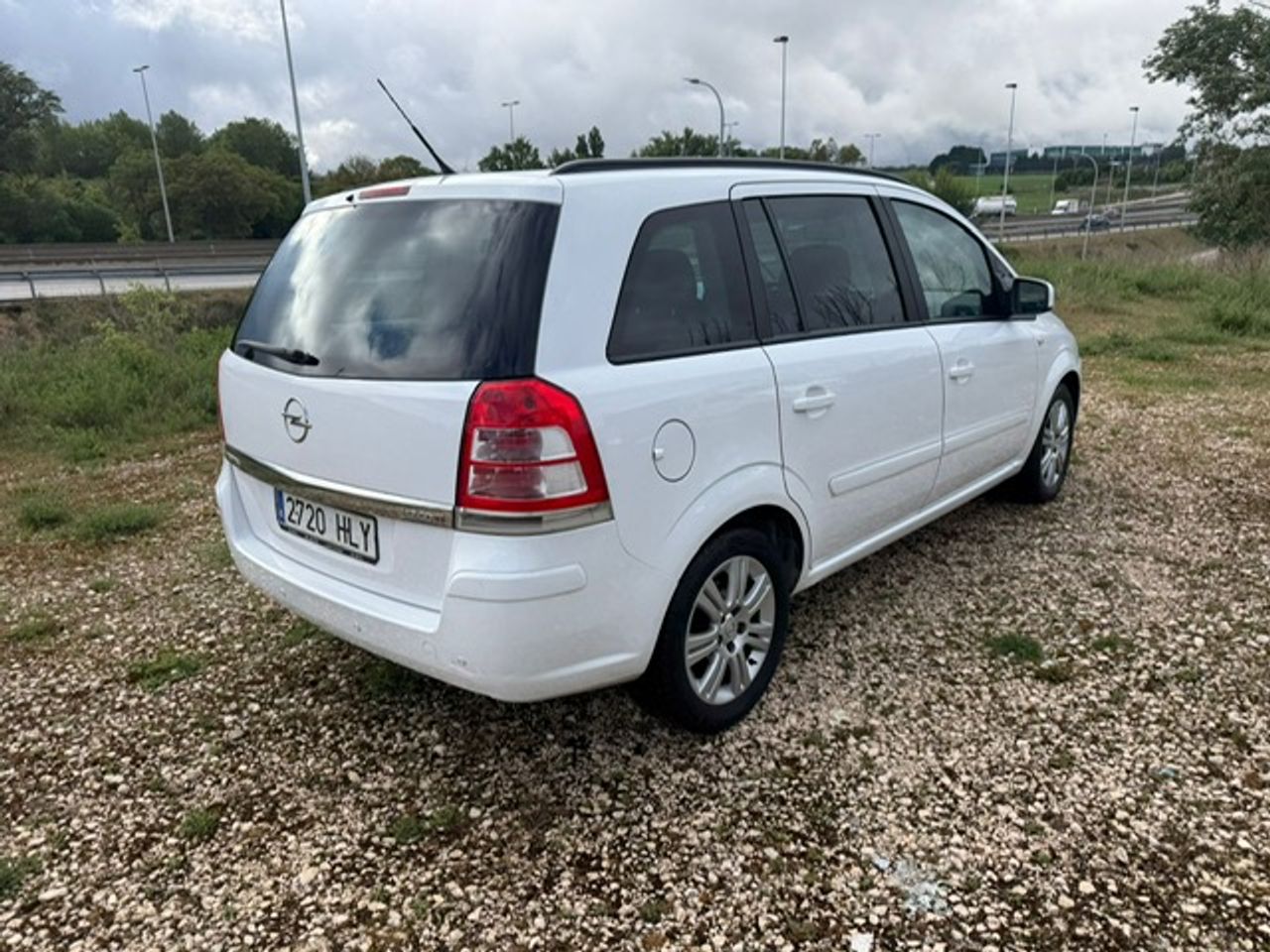 Opel Zafira Family 1.7 CDTi 125 CV - Foto 11