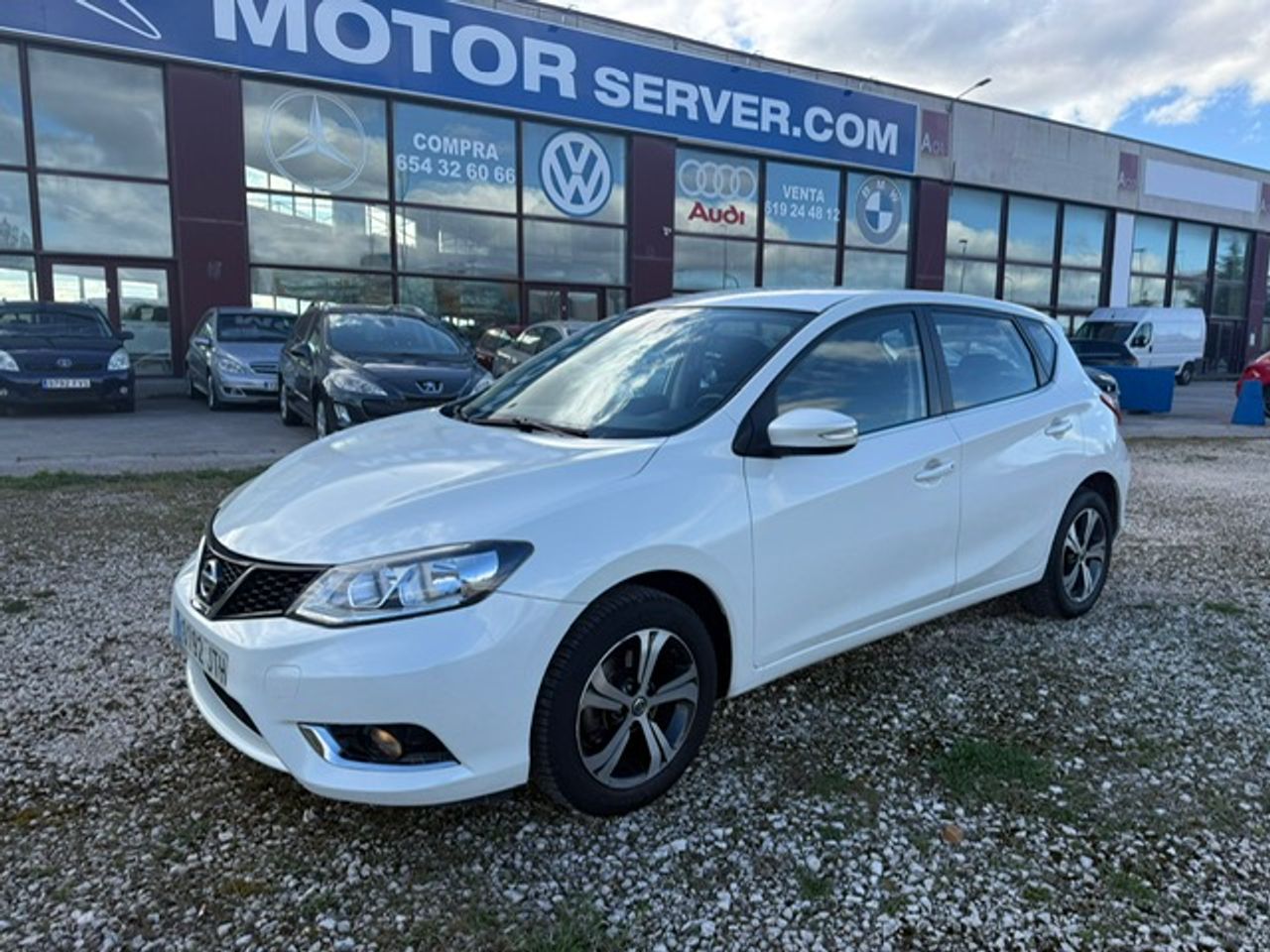 Nissan Pulsar DIG-T 85 kW (115 CV) N-Connecta - Foto 5