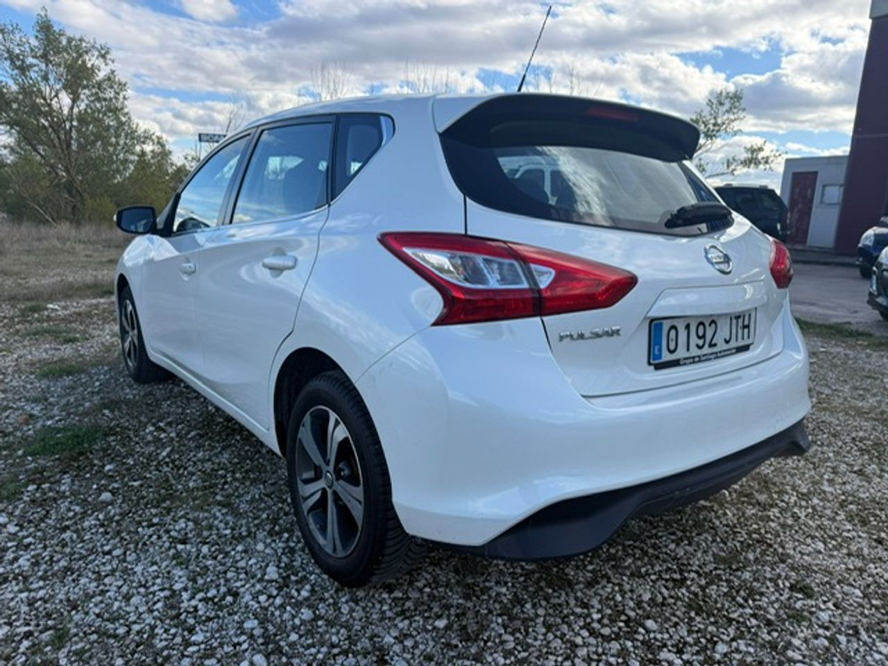 Nissan Pulsar DIG-T 85 kW (115 CV) N-Connecta - Foto 25