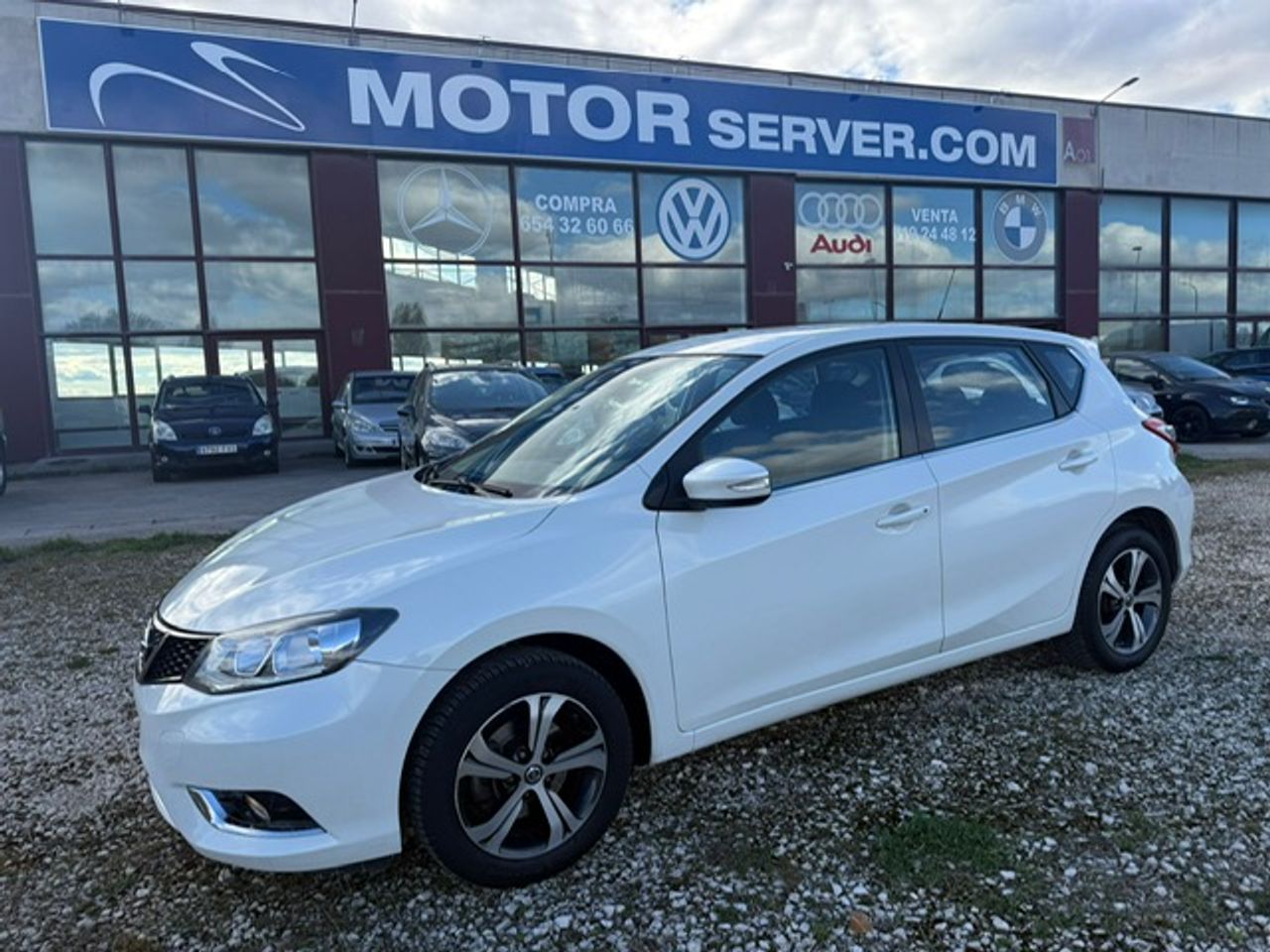 Nissan Pulsar DIG-T 85 kW (115 CV) N-Connecta - Foto 4