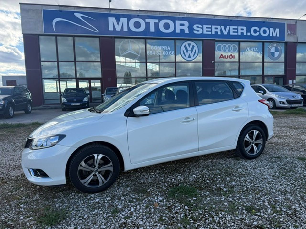 Nissan Pulsar DIG-T 85 kW (115 CV) N-Connecta - Foto 3