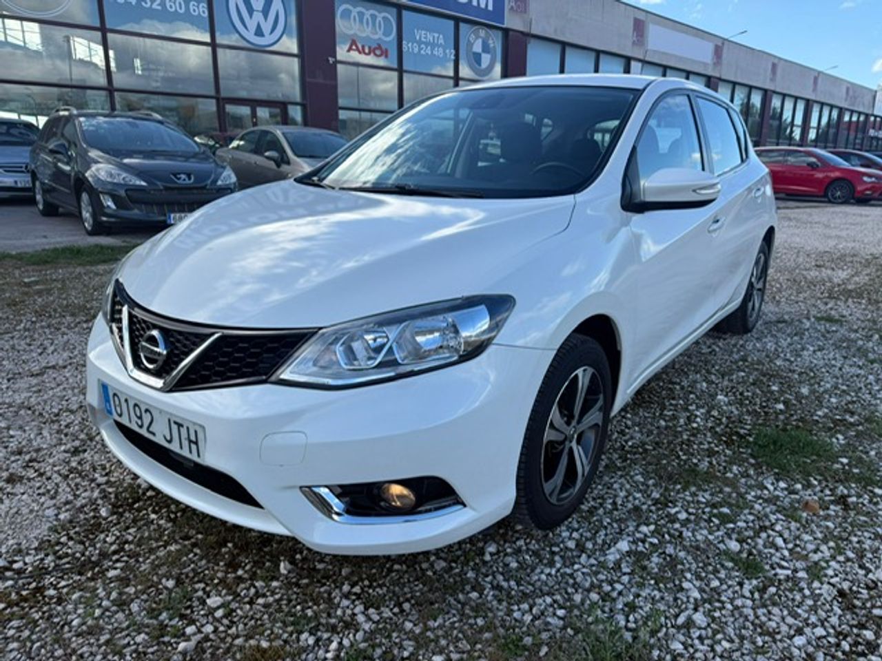 Nissan Pulsar DIG-T 85 kW (115 CV) N-Connecta - Foto 7
