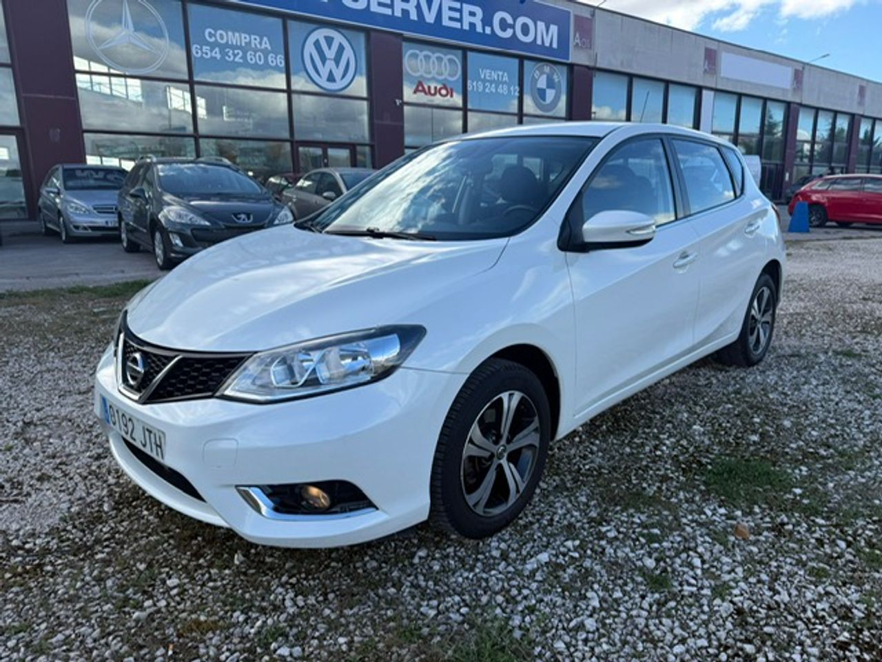 Nissan Pulsar DIG-T 85 kW (115 CV) N-Connecta - Foto 9