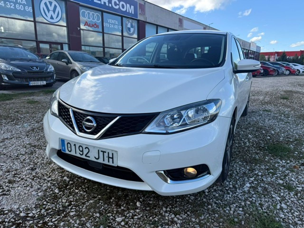 Nissan Pulsar DIG-T 85 kW (115 CV) N-Connecta - Foto 8