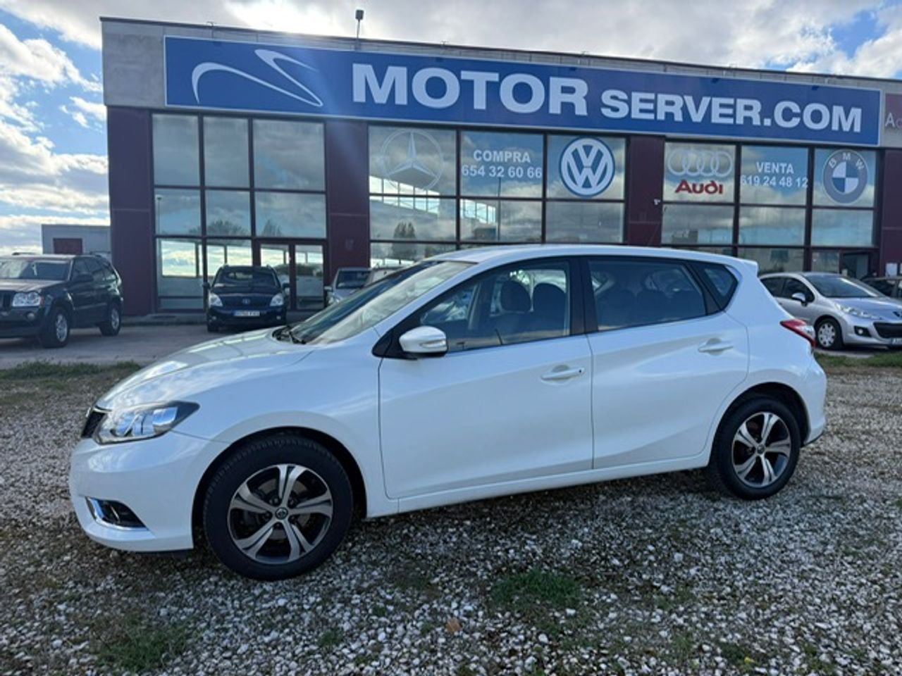 Nissan Pulsar DIG-T 85 kW (115 CV) N-Connecta - Foto 30