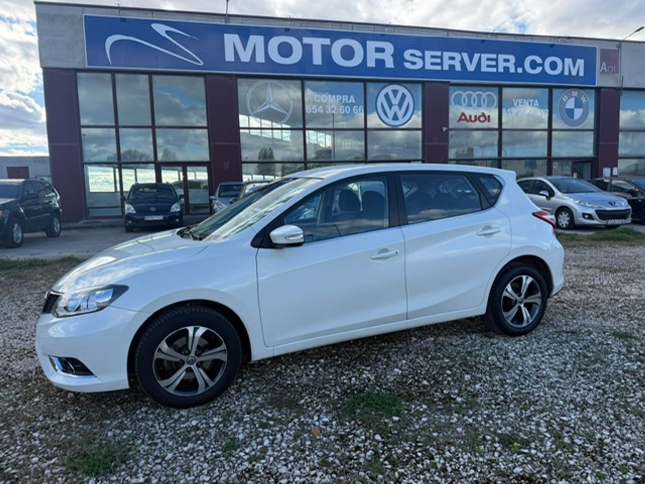 Nissan Pulsar DIG-T 85 kW (115 CV) N-Connecta - Foto 6
