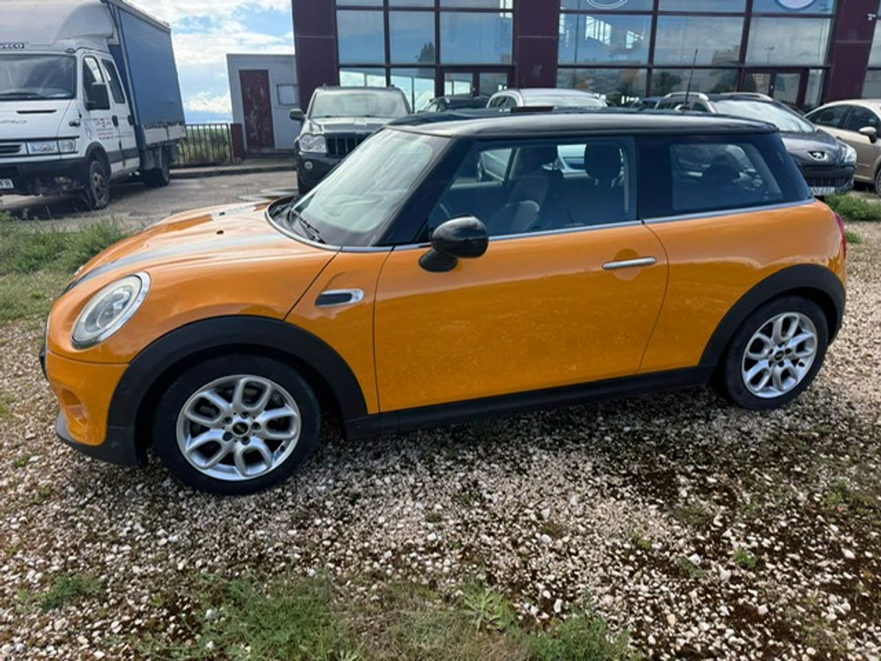 MINI MINI Cooper D 3 puertas Aut. - Foto 5