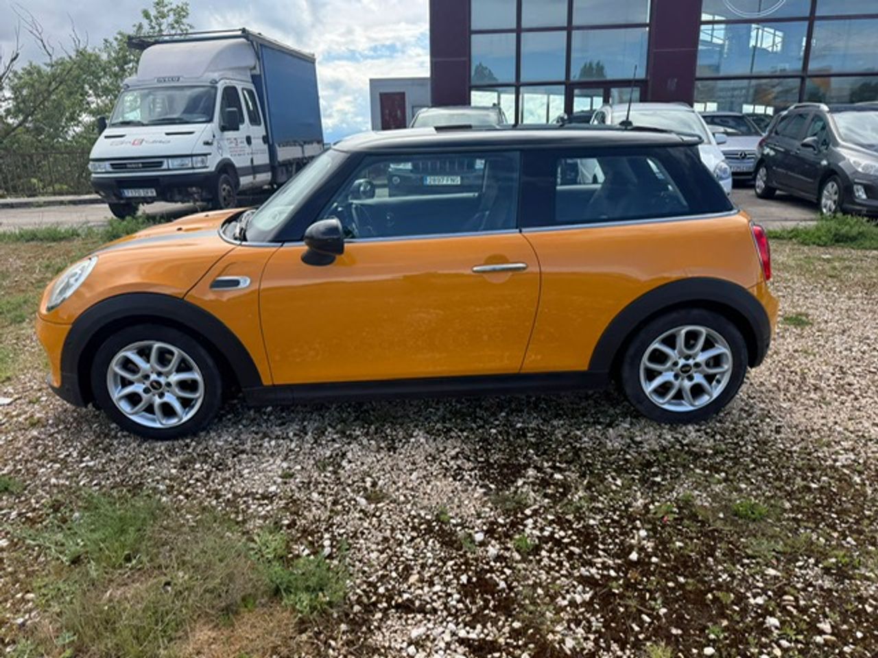 MINI MINI Cooper D 3 puertas Aut. - Foto 6