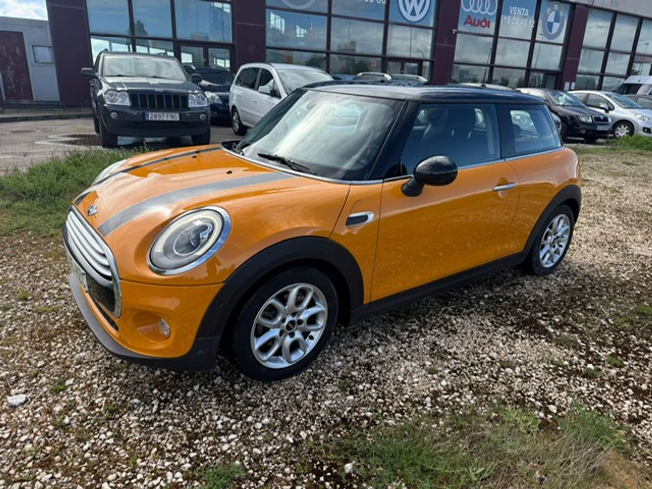 MINI MINI Cooper D 3 puertas Aut. - Foto 4