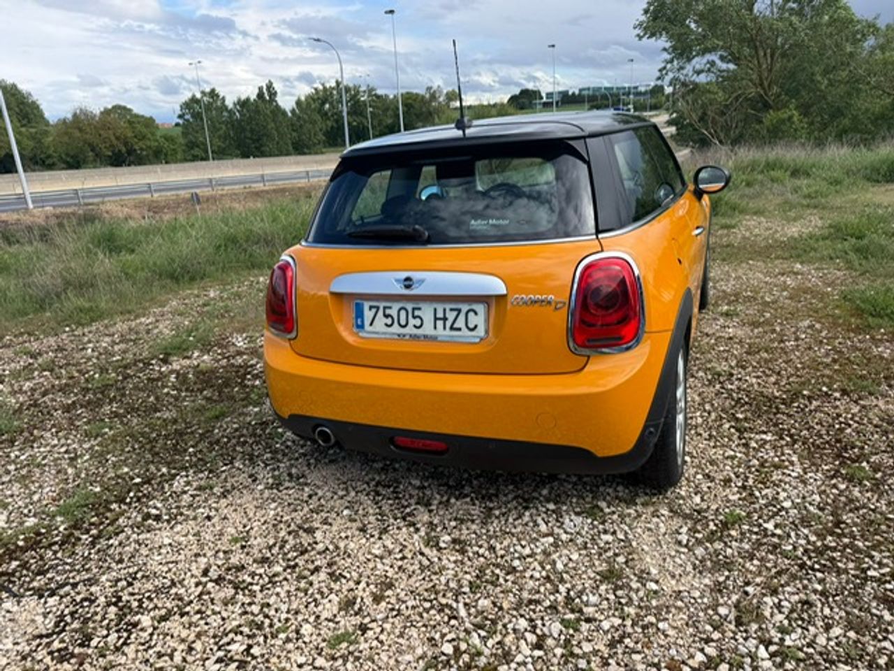MINI MINI Cooper D 3 puertas Aut. - Foto 10