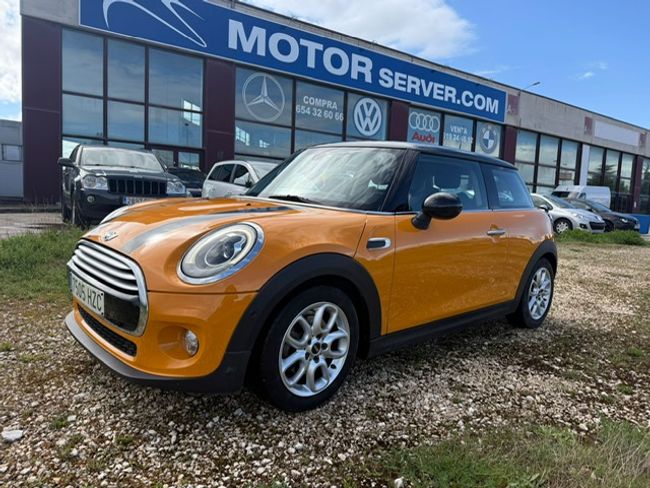 MINI MINI Cooper D 3 puertas Aut.