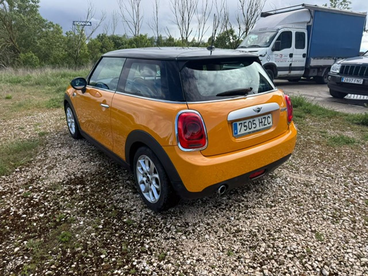 MINI MINI Cooper D 3 puertas Aut. - Foto 25