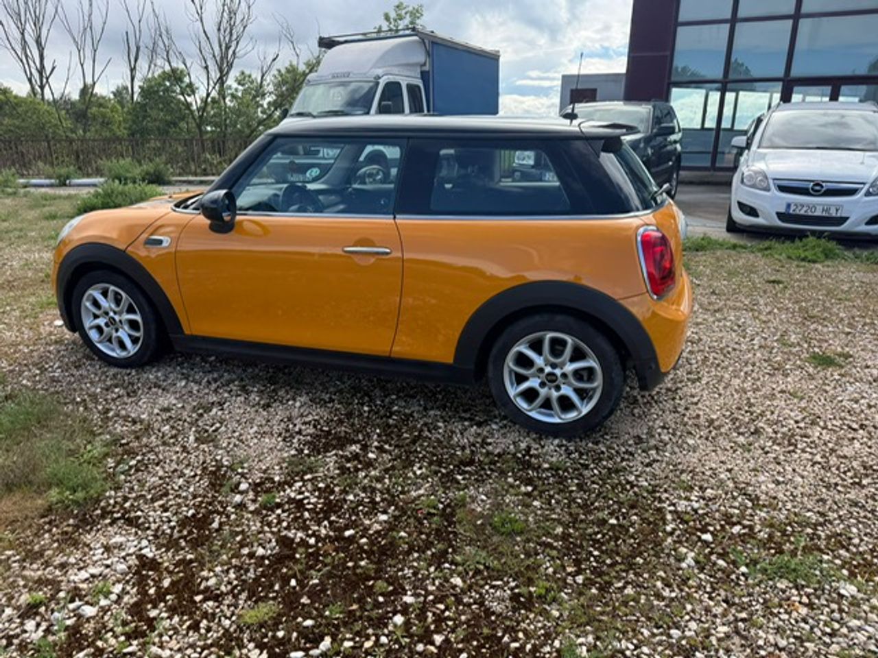 MINI MINI Cooper D 3 puertas Aut. - Foto 7