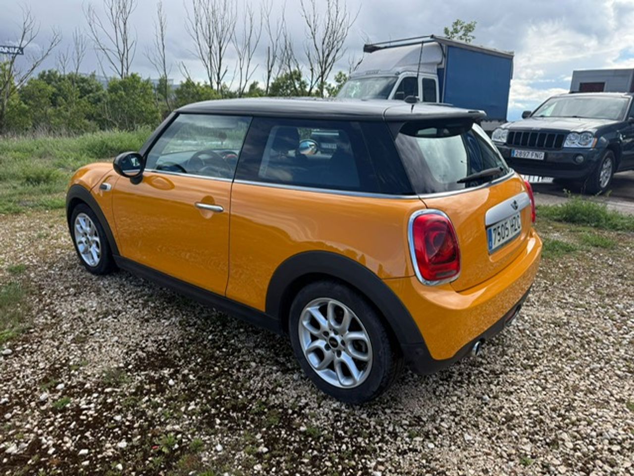 MINI MINI Cooper D 3 puertas Aut. - Foto 8