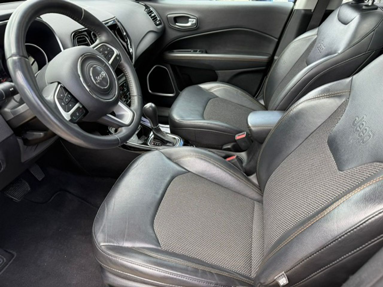 Jeep Compass Limited 2.0 MultiJet 103 kW (140 CV) 4x4 Active Drive Auto - Foto 17