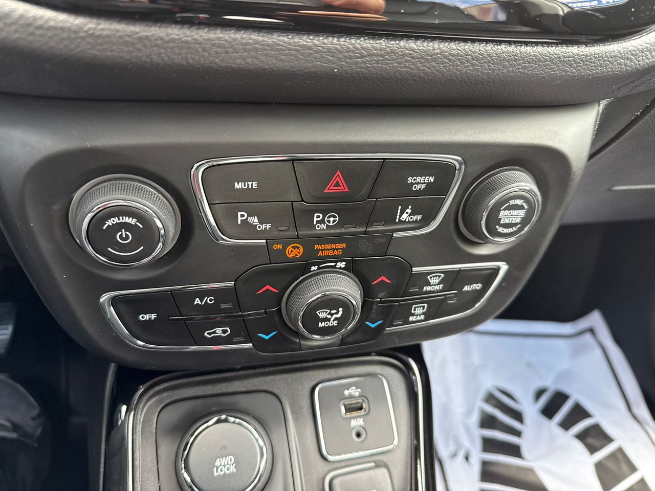 Jeep Compass Limited 2.0 MultiJet 103 kW (140 CV) 4x4 Active Drive Auto - Foto 48