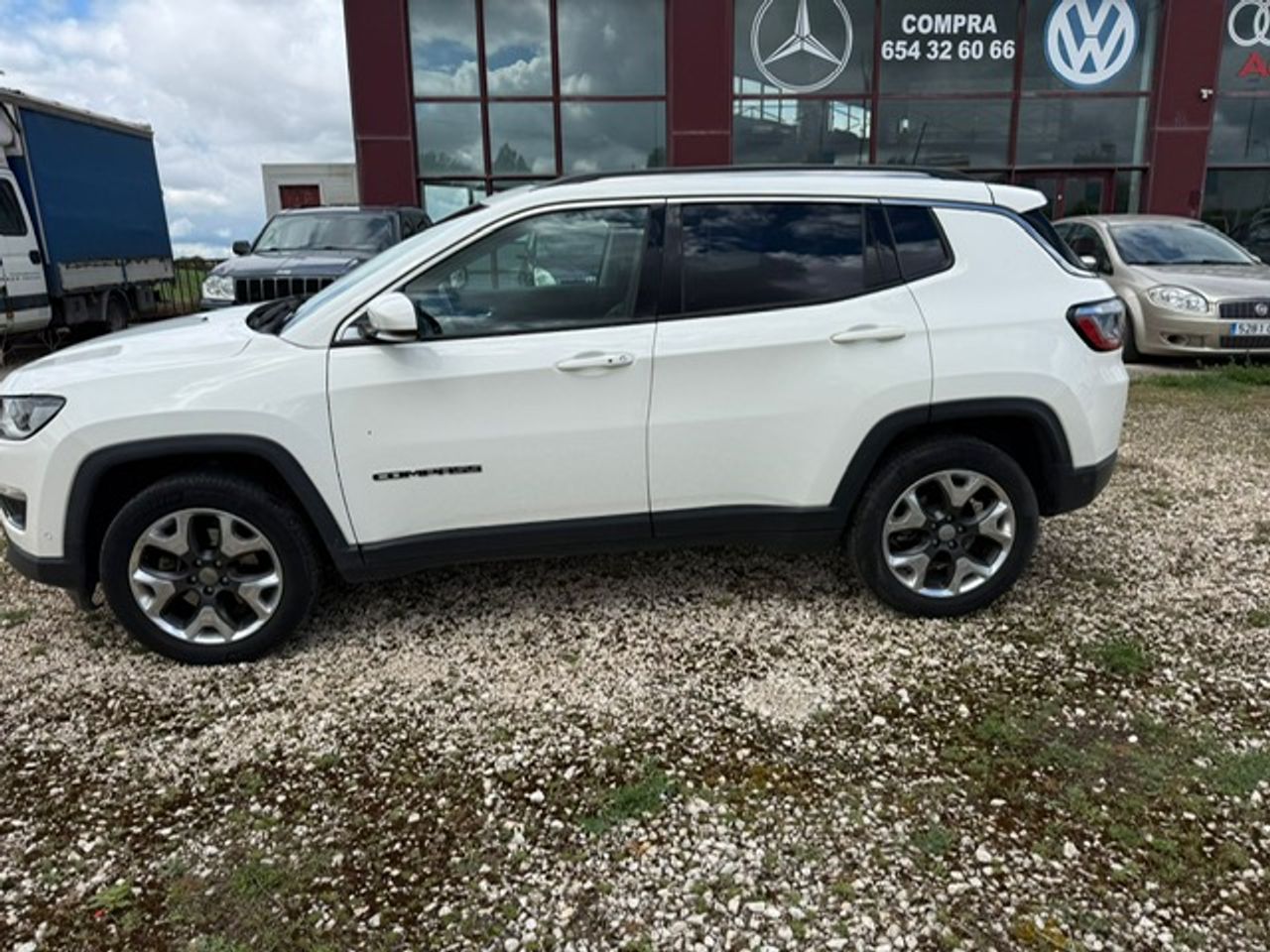 Jeep Compass Limited 2.0 MultiJet 103 kW (140 CV) 4x4 Active Drive Auto - Foto 5