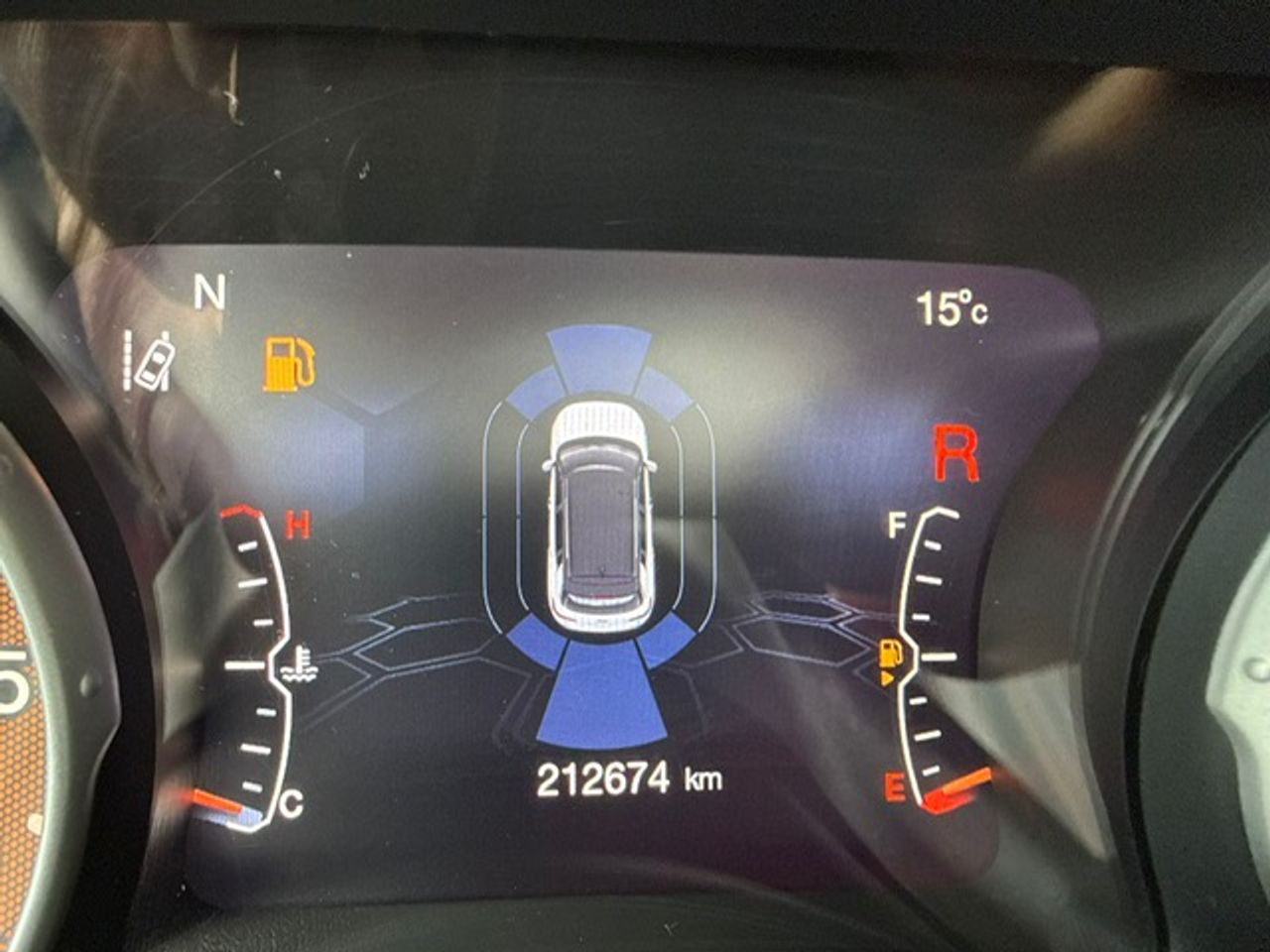 Jeep Compass Limited 2.0 MultiJet 103 kW (140 CV) 4x4 Active Drive Auto - Foto 60