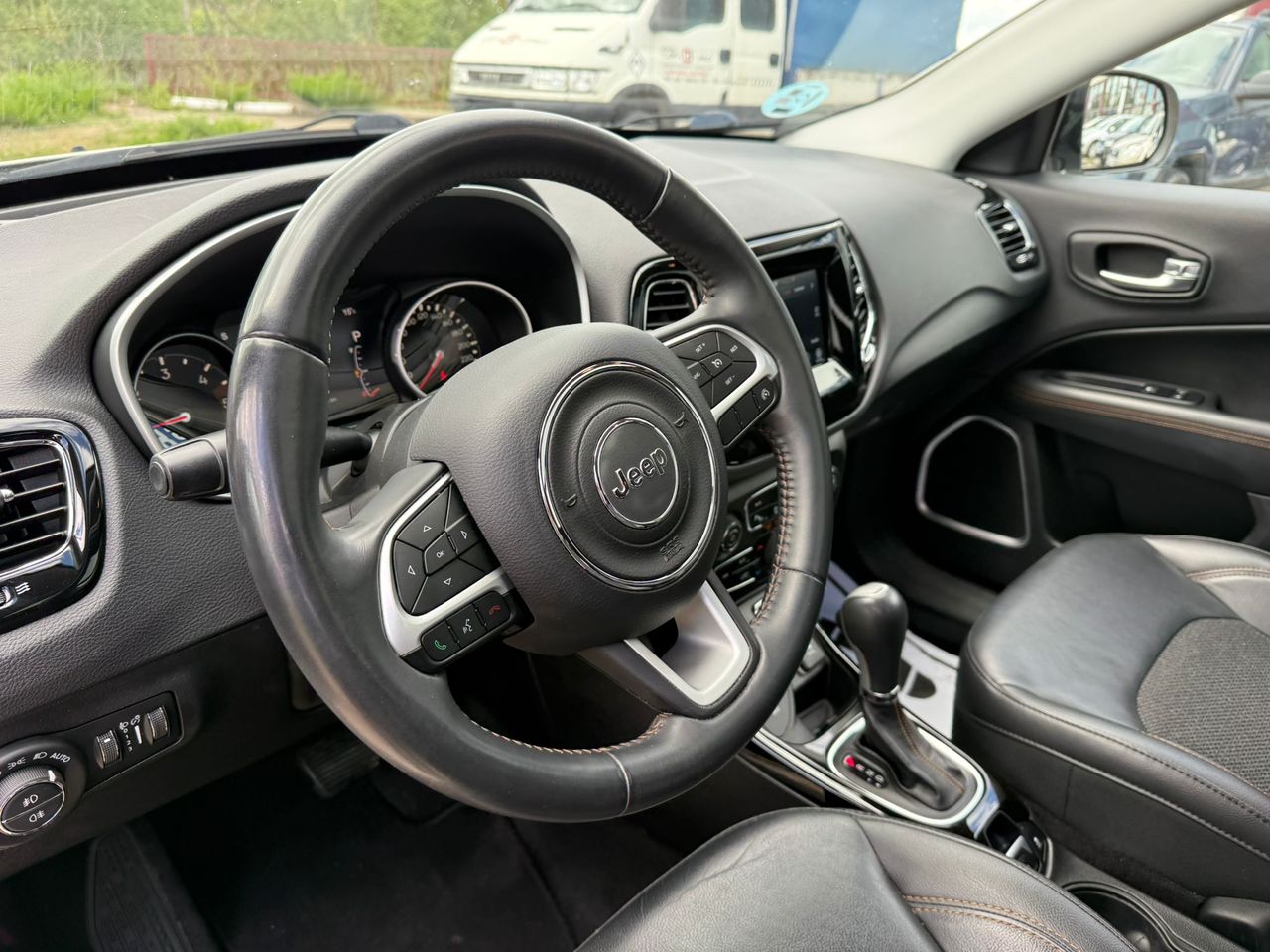 Jeep Compass Limited 2.0 MultiJet 103 kW (140 CV) 4x4 Active Drive Auto - Foto 22