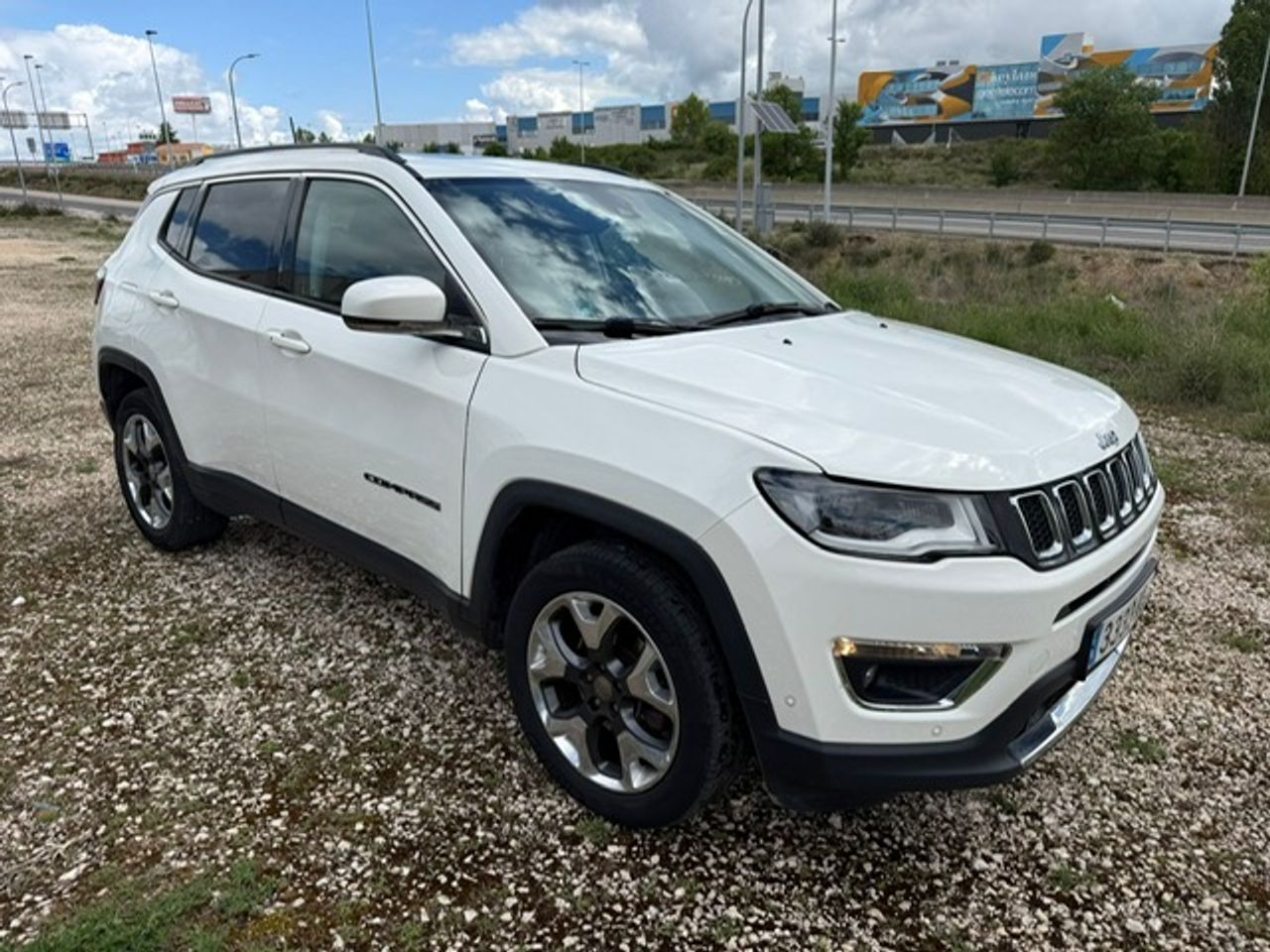 Jeep Compass Limited 2.0 MultiJet 103 kW (140 CV) 4x4 Active Drive Auto - Foto 28