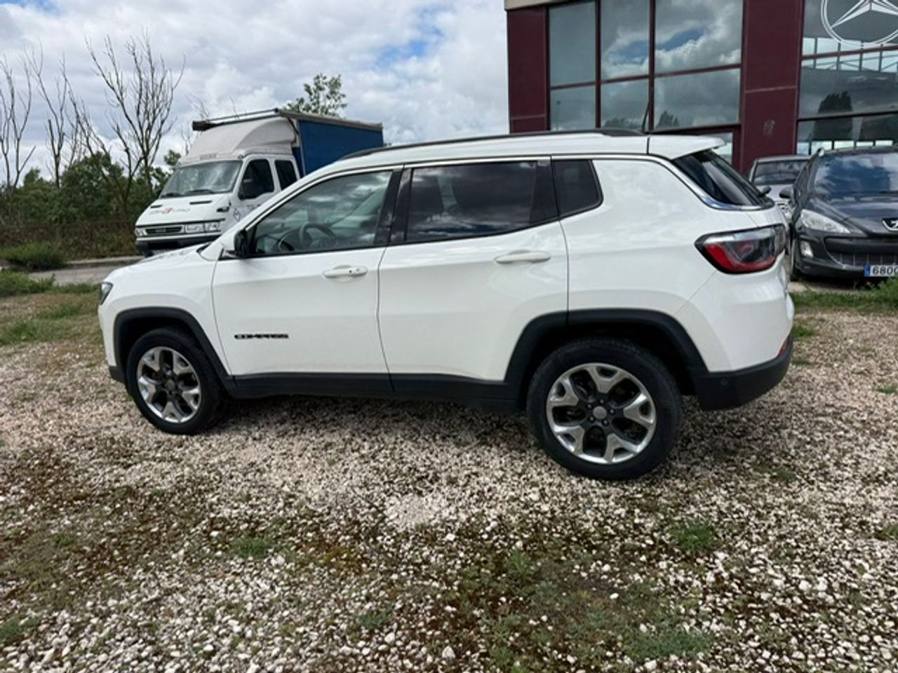 Jeep Compass Limited 2.0 MultiJet 103 kW (140 CV) 4x4 Active Drive Auto - Foto 6