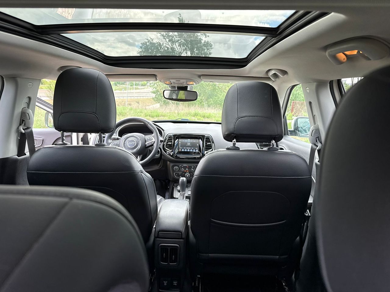 Jeep Compass Limited 2.0 MultiJet 103 kW (140 CV) 4x4 Active Drive Auto - Foto 35