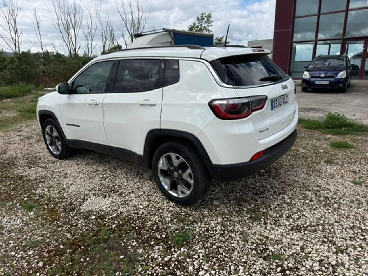 Jeep Compass Limited 2.0 MultiJet 103 kW (140 CV) 4x4 Active Drive Auto - Foto 7